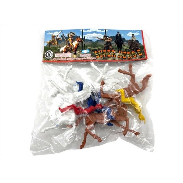 CABALLO X4 SUPER HEROE